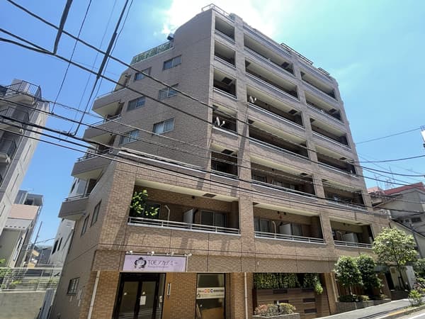 サンクオーレ恵比寿 1