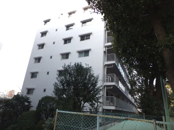 上野毛ハイム1号棟 3