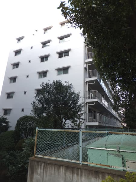 上野毛ハイム1号棟 4