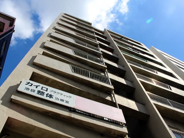 三恵池袋ハイツ 10