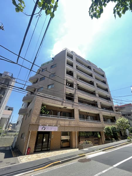 サンクオーレ恵比寿 2