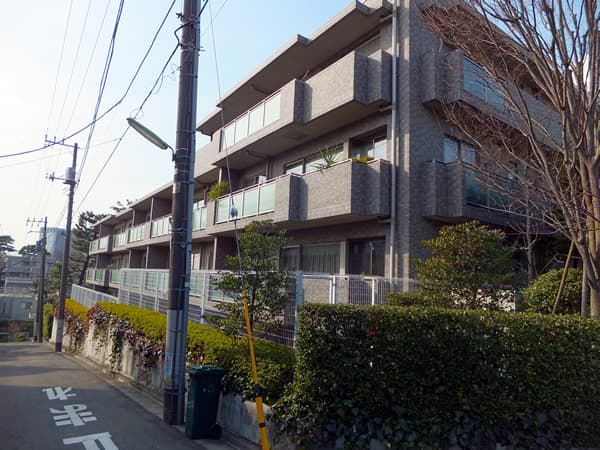 パークハウス上野毛 2