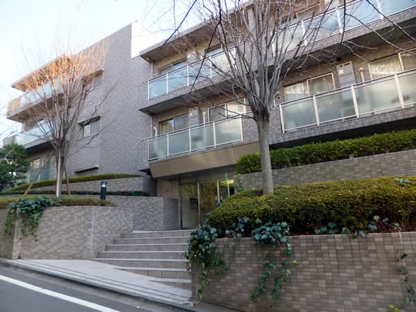 パークハウス上野毛 3