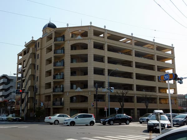 グランシティ港北センター北 1