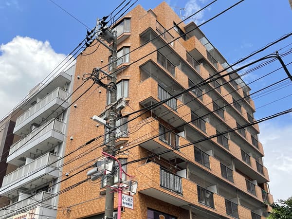 ダイアパレス鹿島田 1