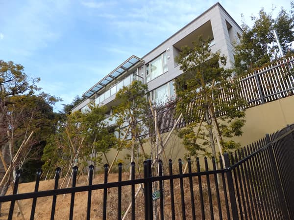 グランドヒルズ目白御留山 1