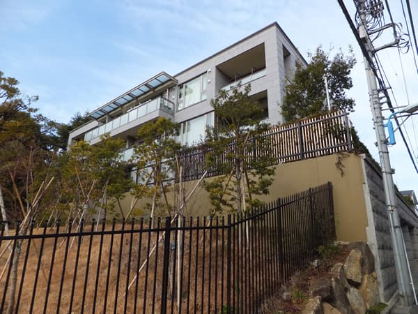 グランドヒルズ目白御留山 2