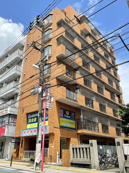 ダイアパレス鹿島田 2