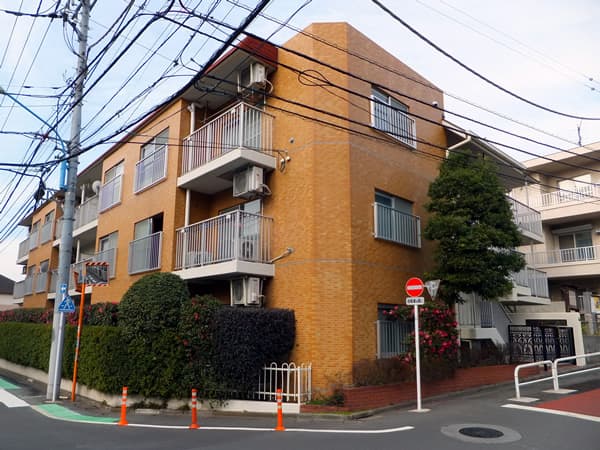 コープ野村下落合 1