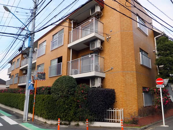 コープ野村下落合 2