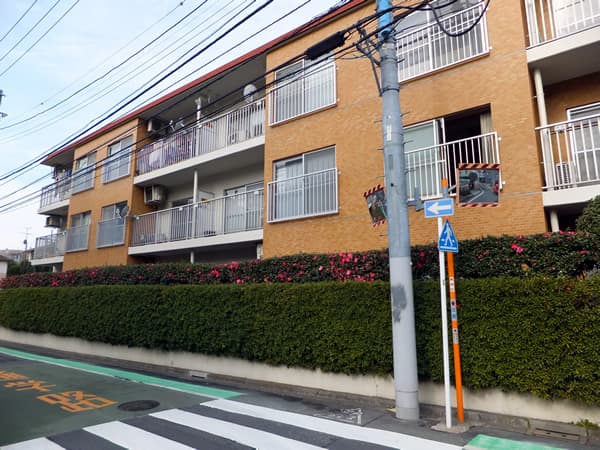 コープ野村下落合 4