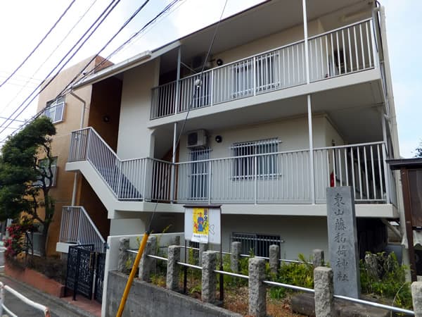 コープ野村下落合 5