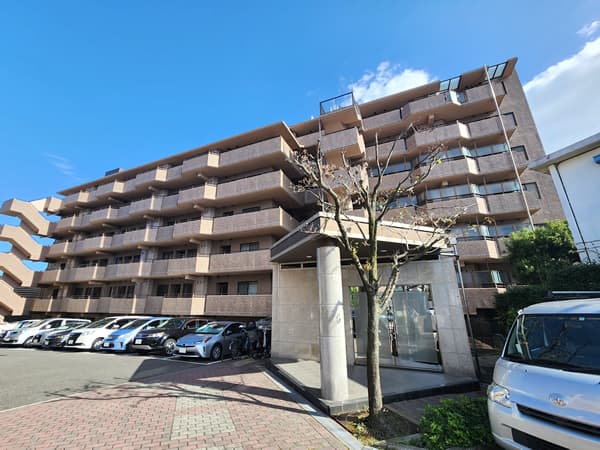 ガーデンシティ三ツ沢公園 1