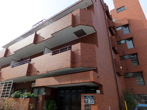 ジョリーメゾンヌベル下落合 1