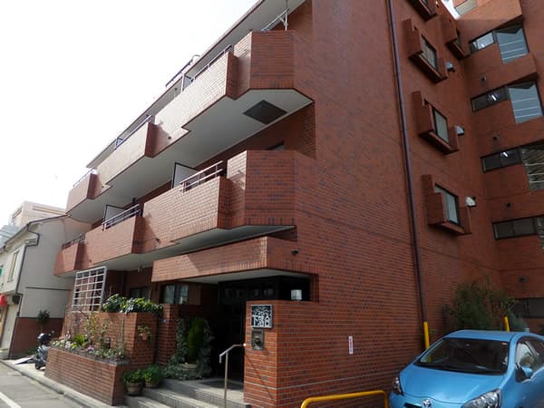 ジョリーメゾンヌベル下落合 2