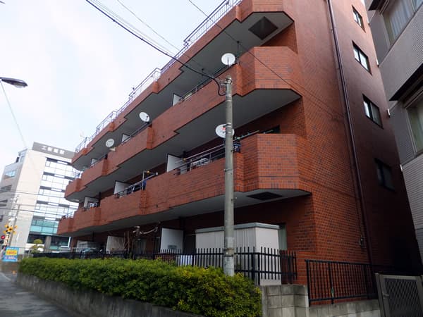 ジョリーメゾンヌベル下落合 3