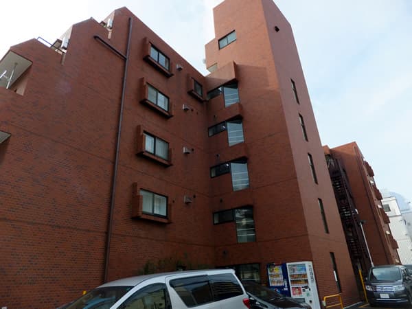 ジョリーメゾンヌベル下落合 4