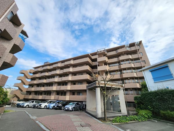 ガーデンシティ三ツ沢公園 2