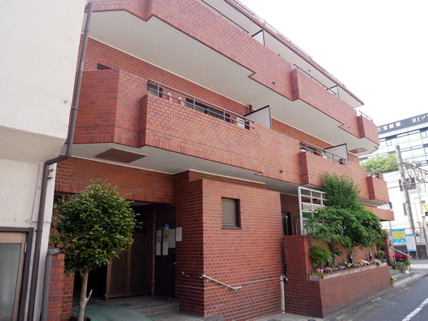 ジョリーメゾンヌベル下落合 6