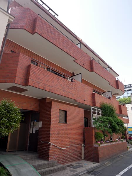 ジョリーメゾンヌベル下落合 7