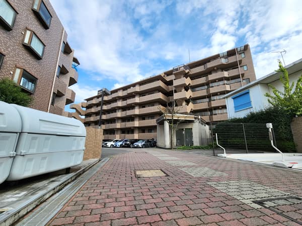 ガーデンシティ三ツ沢公園 3