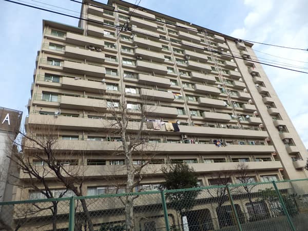 トキワパレス高田馬場 1