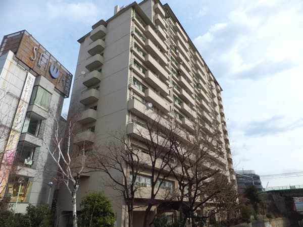 トキワパレス高田馬場 3