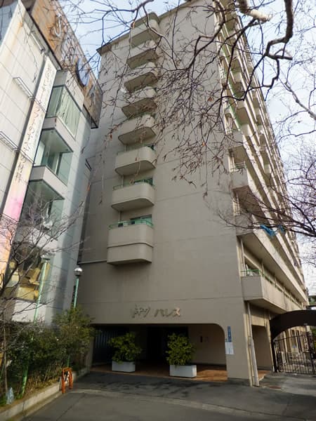 トキワパレス高田馬場 4