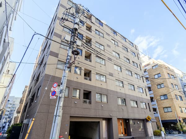 サンスターレ浅草橋 1