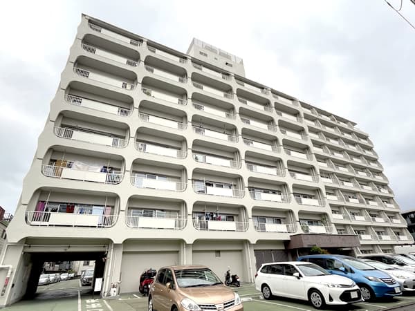 日商岩井方南町マンション 1
