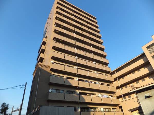 サーパス本厚木 1