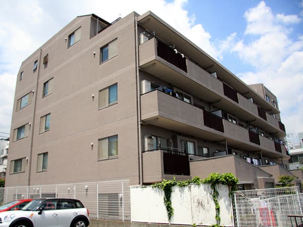 エクレールガーデン宮崎台 12