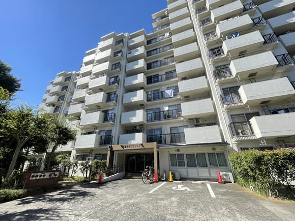 板橋中台マンション 1