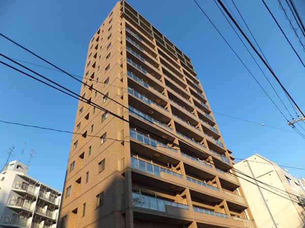 ポレスター本厚木 1