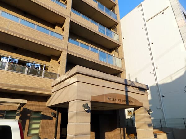 ポレスター本厚木 4