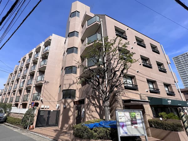 グレアーブル石神井公園 1