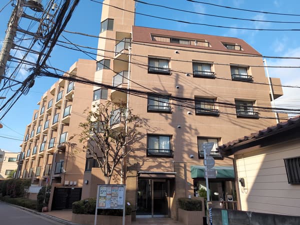 グレアーブル石神井公園 2