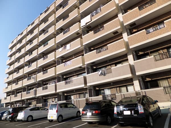 ゼファー本厚木メープルガーデン 1