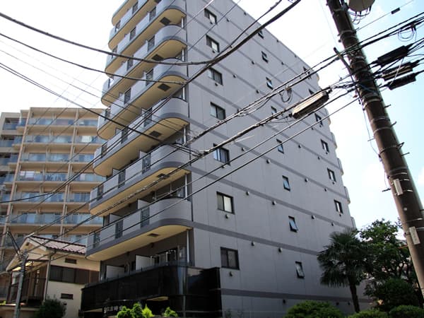 グリアス宮崎台 9