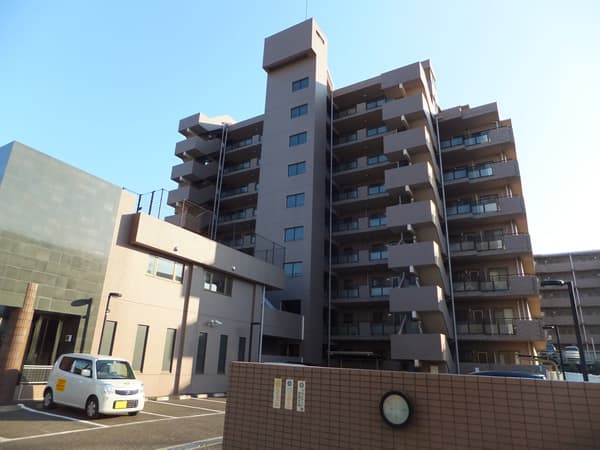 グリーンコーポ本厚木 1