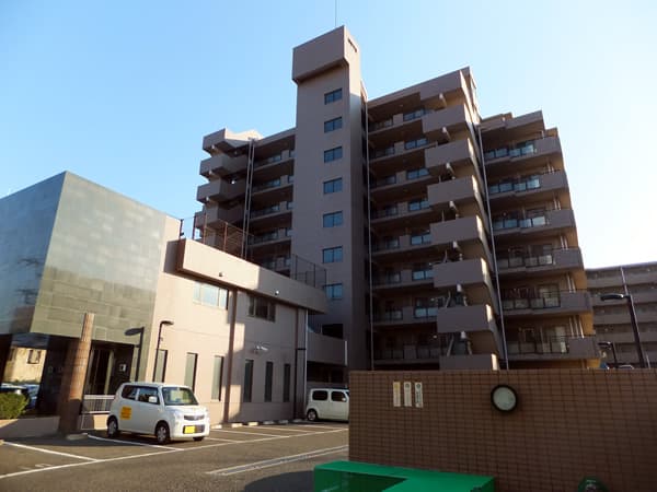 グリーンコーポ本厚木 2