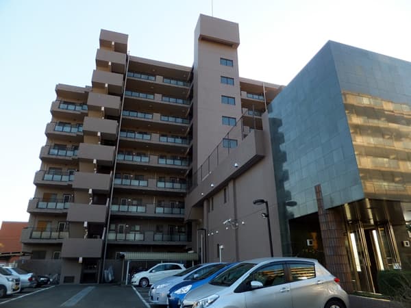 グリーンコーポ本厚木 3