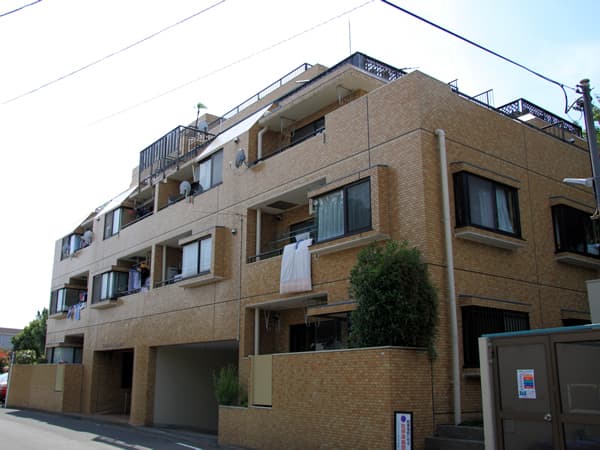 ライオンズマンション梶が谷第3 8