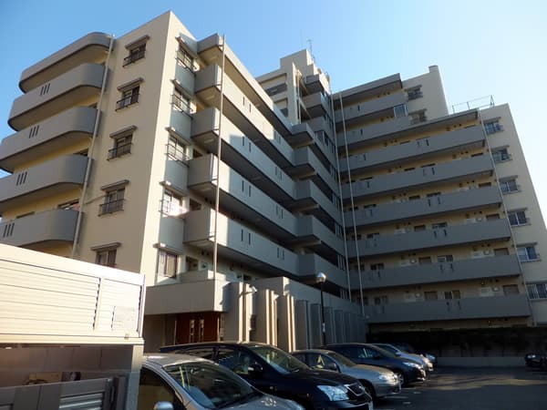 ダイネスマンション厚木 1