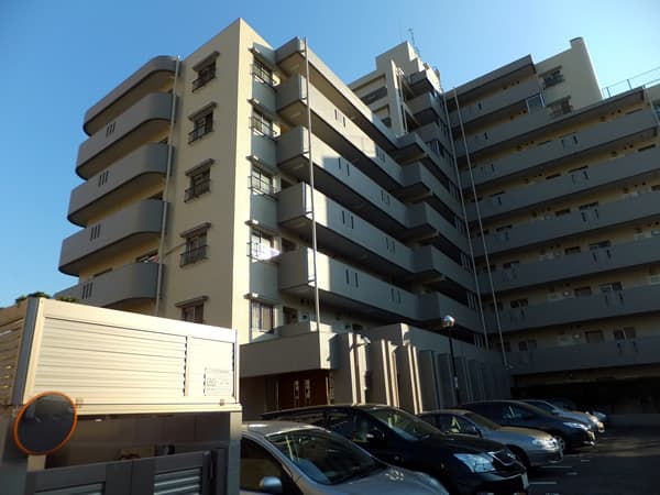 ダイネスマンション厚木 2