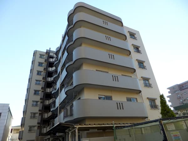 ダイネスマンション厚木 3