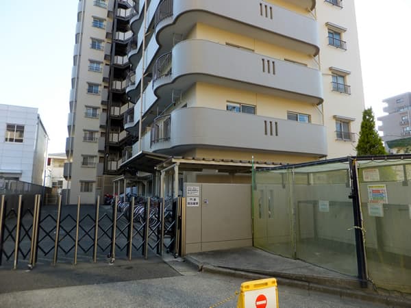 ダイネスマンション厚木 4