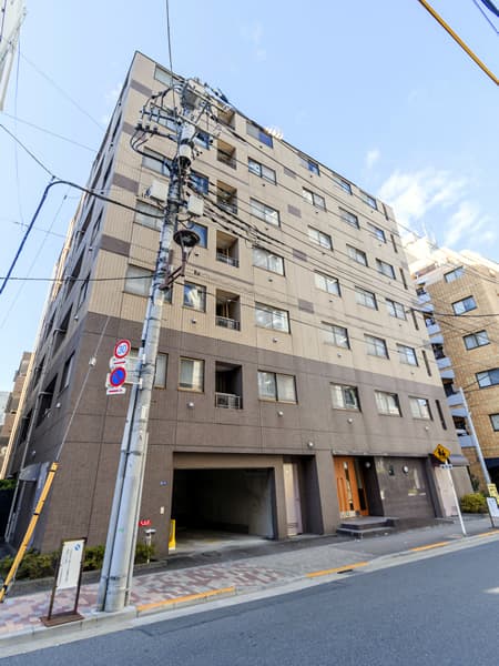 サンスターレ浅草橋 2