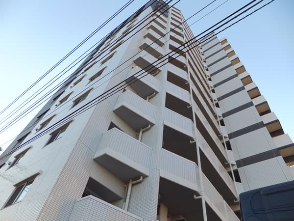 ネオスアクシア本厚木コアフィール 3