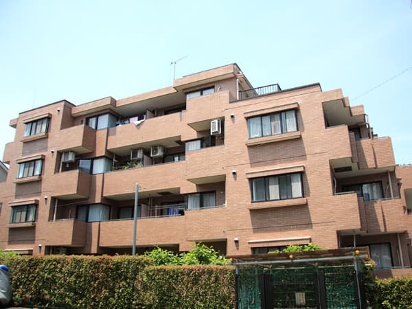 梶ヶ谷ビューハイツ 9